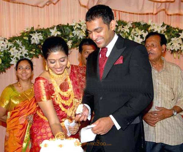 Cute Gopika Wedding Photos