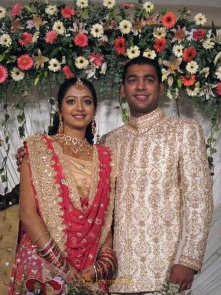 Cute Gopika Wedding Photos