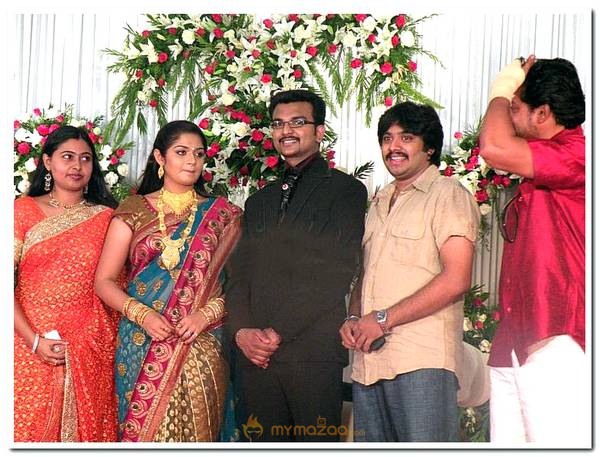 Karthika Wedding photos