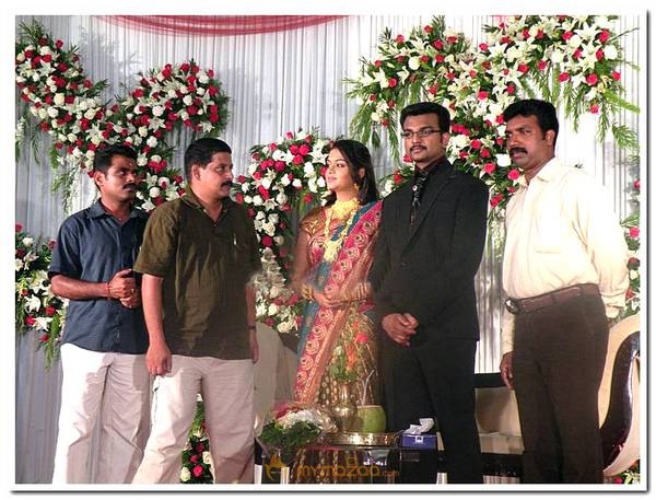 Karthika Wedding photos