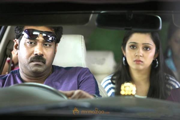 Aagathan Movie Stills