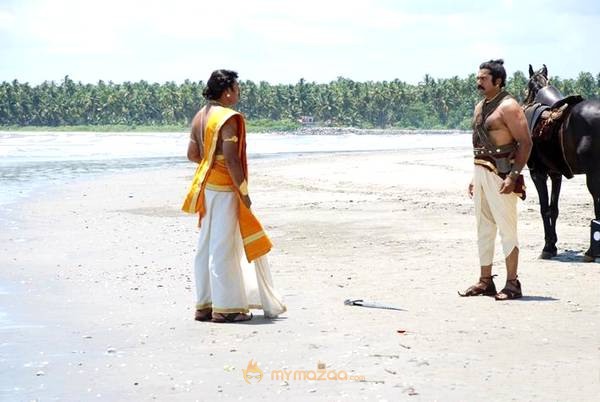 Pazhassi Raja Movie Stills