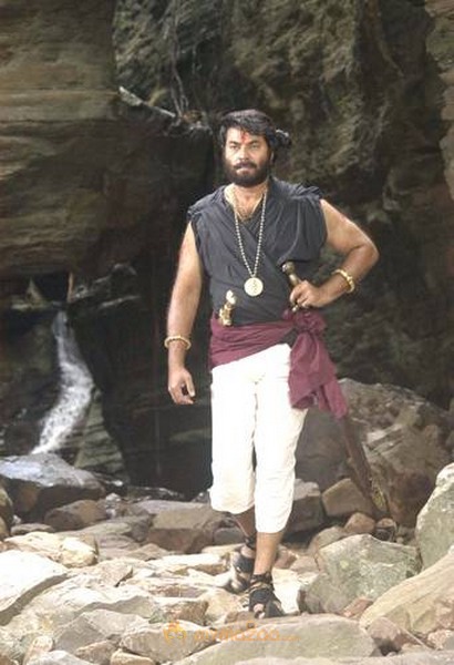 Pazhassi Raja Movie Stills