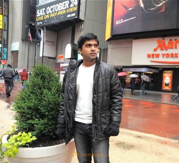 Simbu Latest Photo Gallery