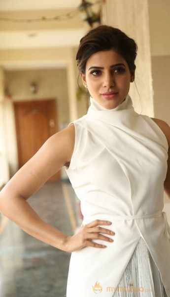 Cute Samantha Latest Photos