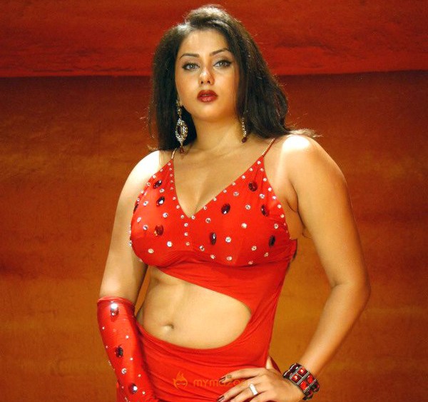 Hottest Namitha Photoshoot