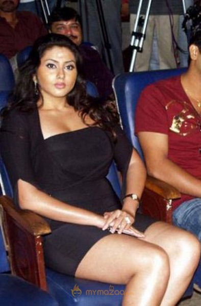 Hottest Namitha Photoshoot