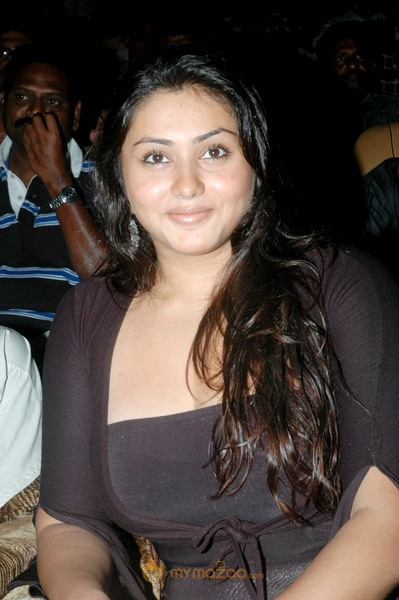 Hottest Namitha Photoshoot