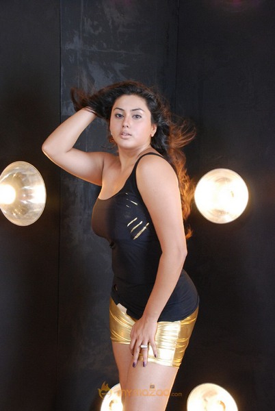 Hottest Namitha Photoshoot