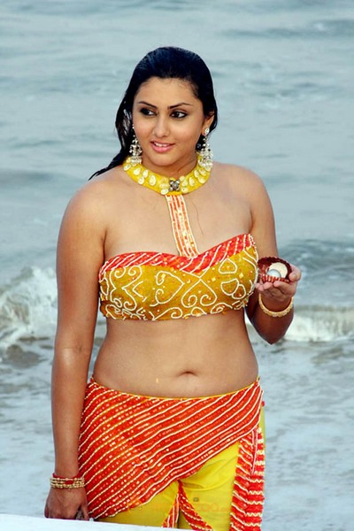 Hottest Namitha Photoshoot