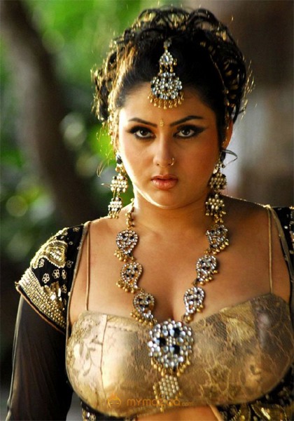 Hottest Namitha Photoshoot