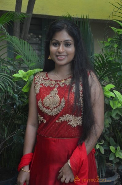 Nivedhitha Tamil Actress Stills  — photo 5