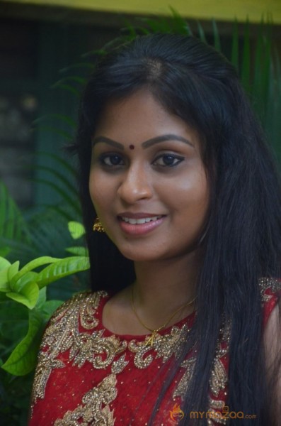 Nivedhitha Tamil Actress Stills  — photo 6