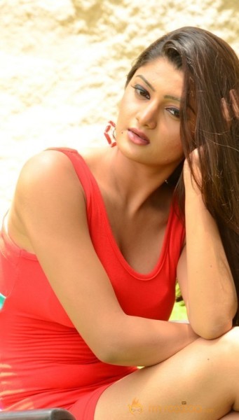 Poojitha South Actress New Movie Latest Photos