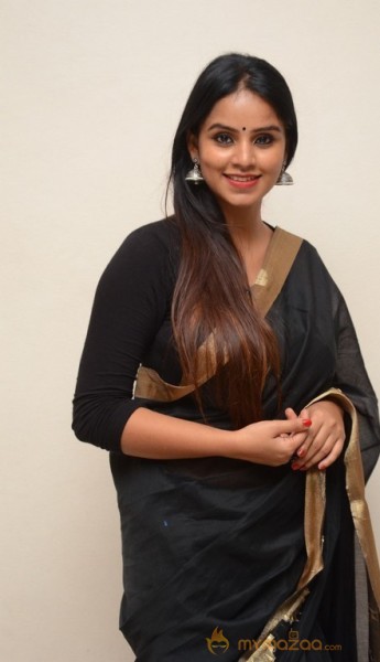 Sai Krupa Latest Hot Photos