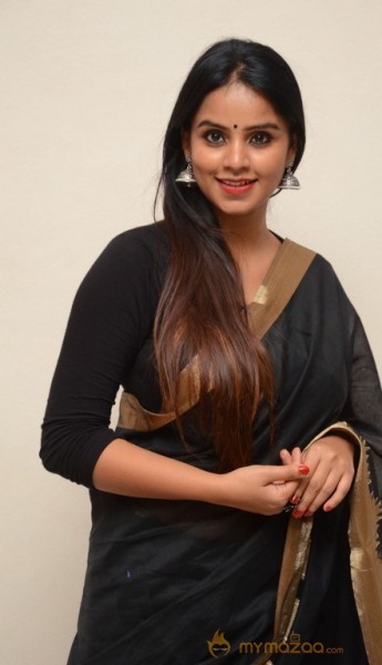 Sai Krupa Latest Hot Photos