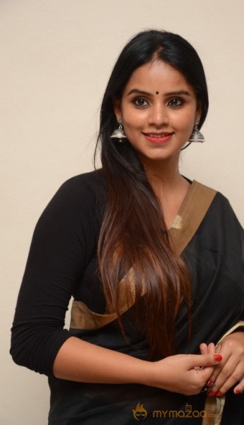 Sai Krupa Latest Hot Photos