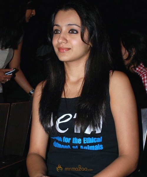 Trisha latest pic