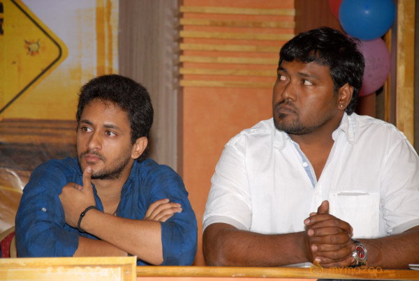 12-12-12 Movie Press Meet Photo Gallery