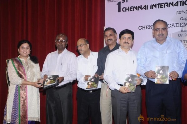 1st Chennai International Short Film Festival