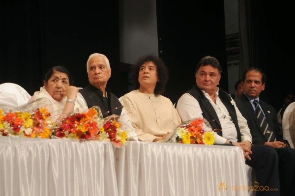 25th Master Dinanath Mangeshkar Puraskar