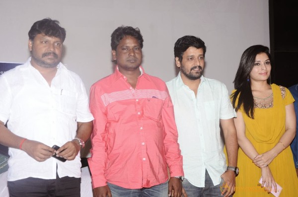 Aal Tamil Movie Press Meet Photos