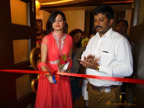 Actress Archita Sahu at Silk India Expo