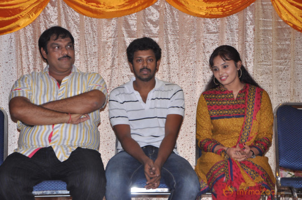 Adithalam Movie Press Meet 