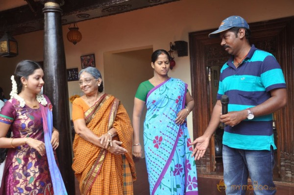 Agathinai Movie Shooting Location Stills