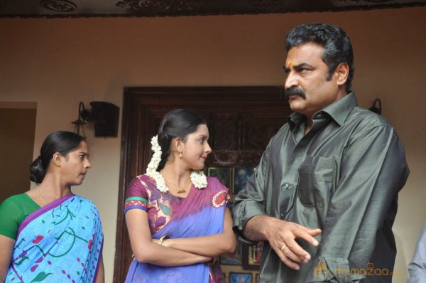 Agathinai Movie Shooting Location Stills