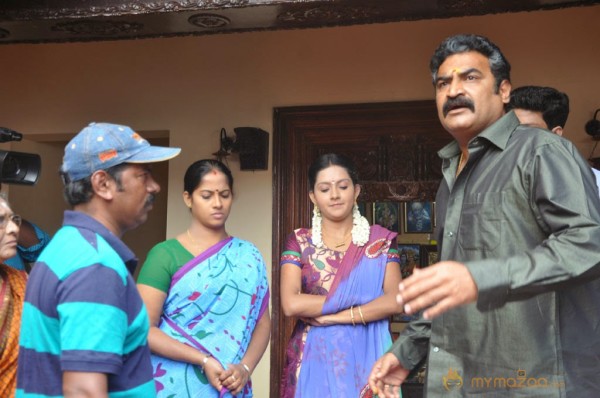 Agathinai Movie Shooting Location Stills