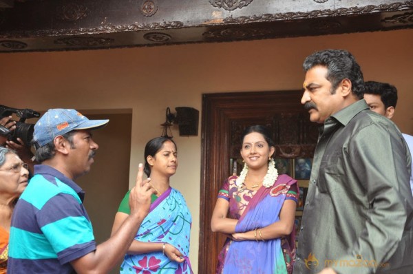 Agathinai Movie Shooting Location Stills