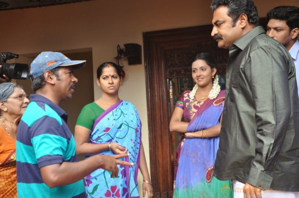 Agathinai Movie Shooting Location Stills