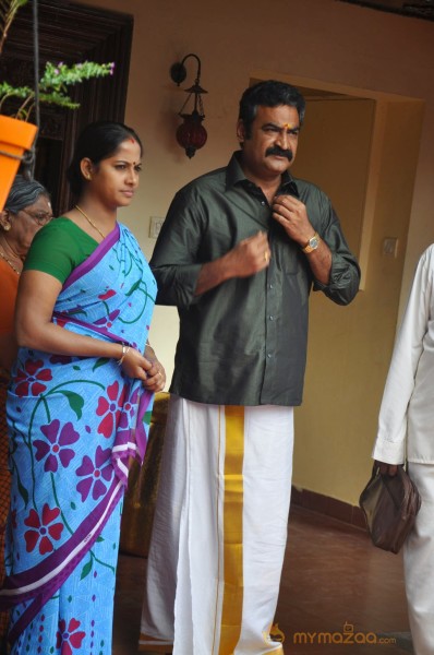 Agathinai Movie Shooting Location Stills