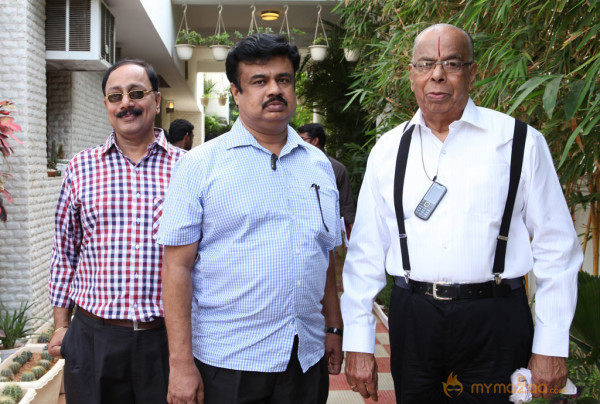 AGS Entertainment PVT LTD Production No.15 Movie Launch  — photo 4