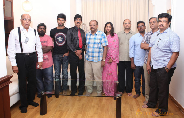AGS Entertainment PVT LTD Production No.15 Movie Launch  — photo 1