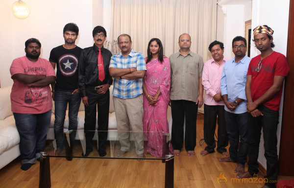 AGS Entertainment PVT LTD Production No.15 Movie Launch  — photo 5