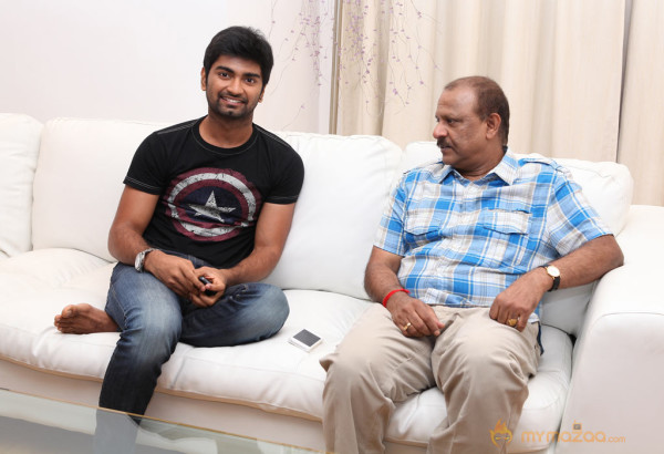 AGS Entertainment PVT LTD Production No.15 Movie Launch  — photo 3