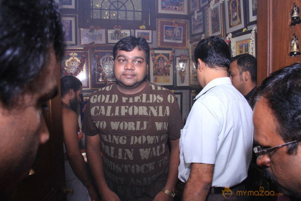 AGS Entertainment's Production No.14 Movie Launch Stills  — photo 12