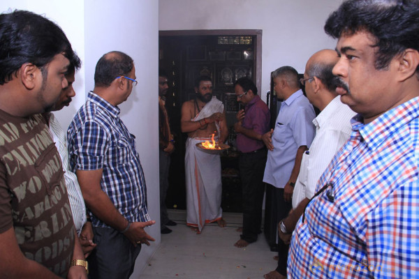 AGS Entertainment's Production No.14 Movie Launch Stills  — photo 17