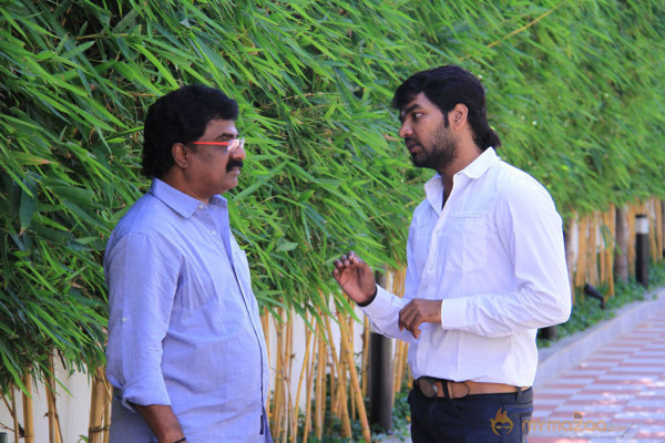 AGS Entertainment's Production No.14 Movie Launch Stills  — photo 14