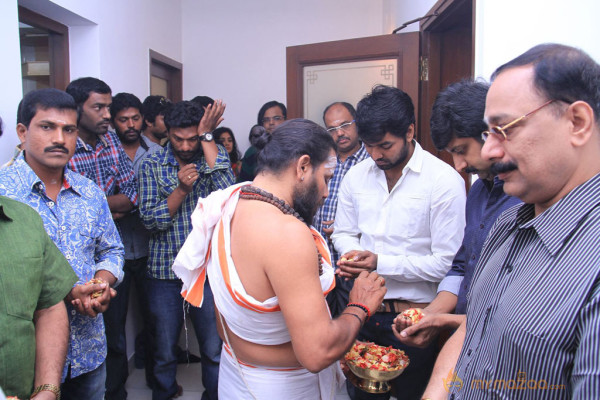 AGS Entertainment's Production No.14 Movie Launch Stills  — photo 19