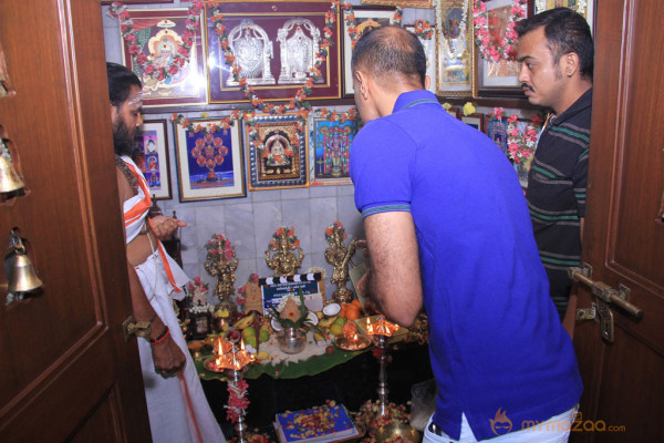 AGS Entertainment's Production No.14 Movie Launch Stills  — photo 29