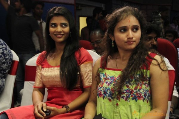 Alaiye Alaiye Movie Audio launch Stills