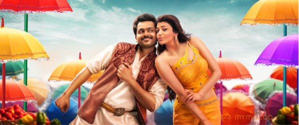 All In All Azhagu Raja Movie New Stills