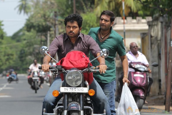 All In All Azhagu Raja Movie New Stills