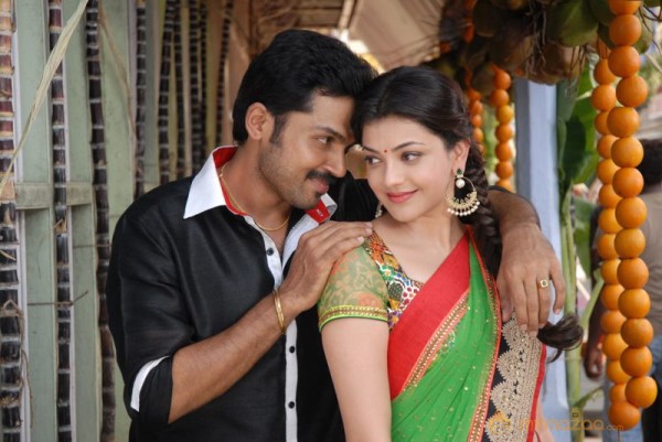 All In All Azhagu Raja Movie New Stills