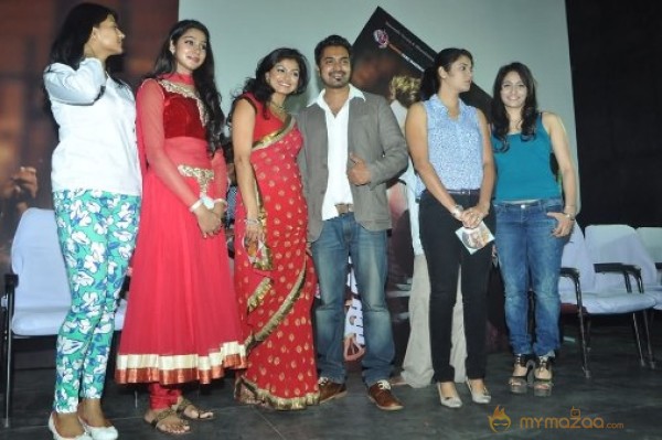 Angusam Movie Audio Launch Photos