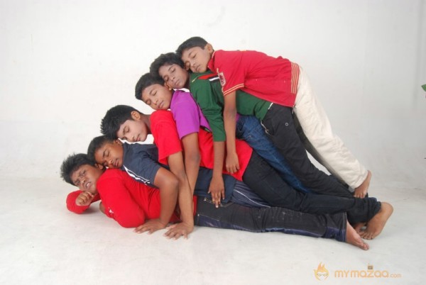 Anjali Anniyan Matrum Pasanga Movie Stills