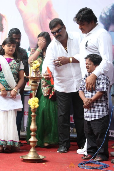 Athiradi Movie Launch Stills